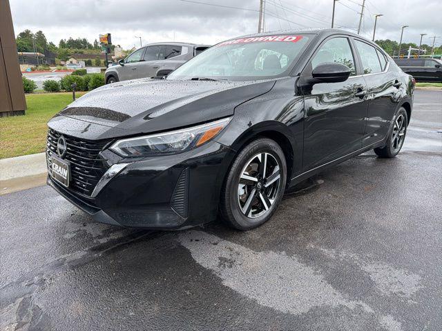 2024 Nissan Sentra SV Xtronic CVT