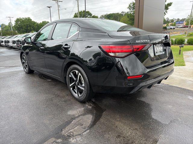 2024 Nissan Sentra SV Xtronic CVT