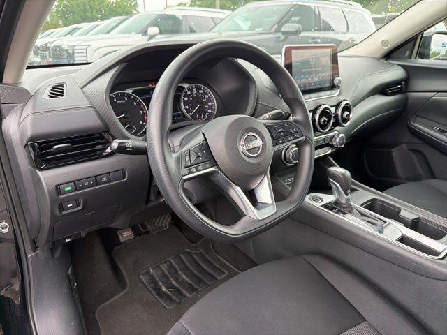 2024 Nissan Sentra SV Xtronic CVT