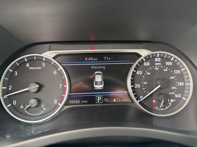 2024 Nissan Sentra SV Xtronic CVT