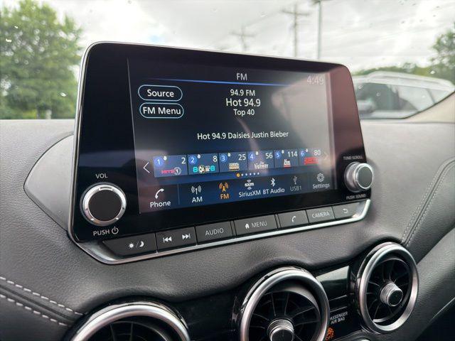 2024 Nissan Sentra SV Xtronic CVT