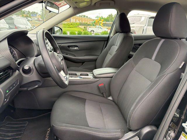 2024 Nissan Sentra SV Xtronic CVT
