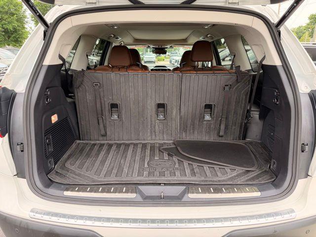 2024 Subaru Ascent Touring 7-Passenger