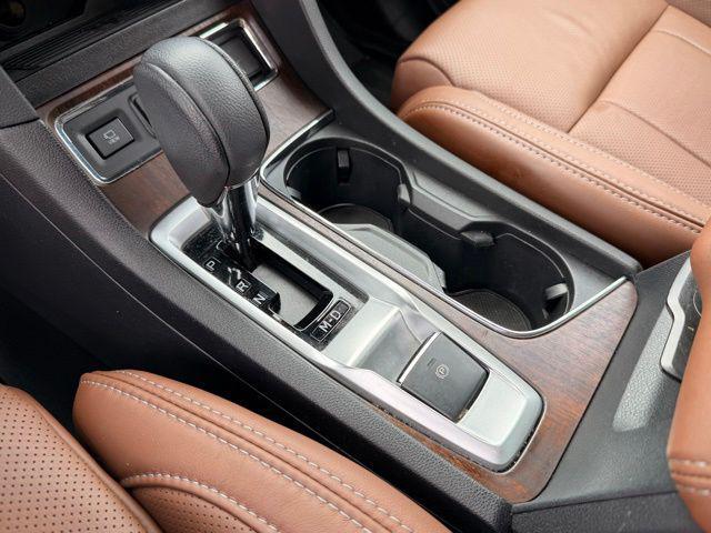 2024 Subaru Ascent Touring 7-Passenger