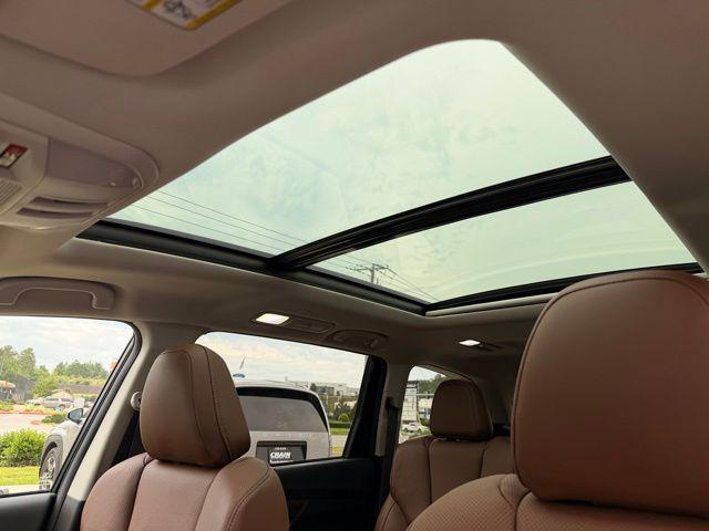 2024 Subaru Ascent Touring 7-Passenger