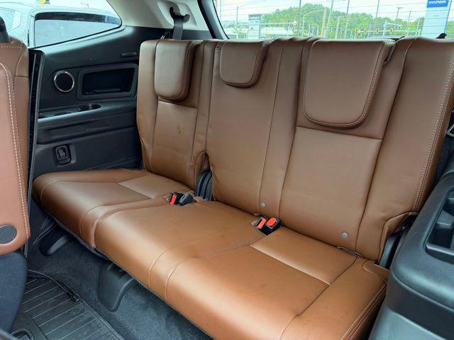 2024 Subaru Ascent Touring 7-Passenger