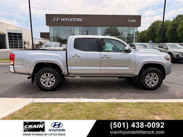 2017 Toyota Tacoma SR5 V6 for sale in LITTLE ROCK, AR