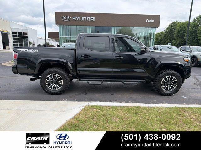 2021 Toyota Tacoma TRD Sport for sale in LITTLE ROCK, AR