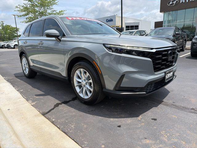 2025 Honda CR-V EX 2WD