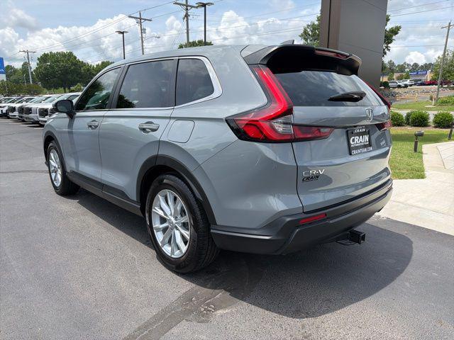 2025 Honda CR-V EX 2WD
