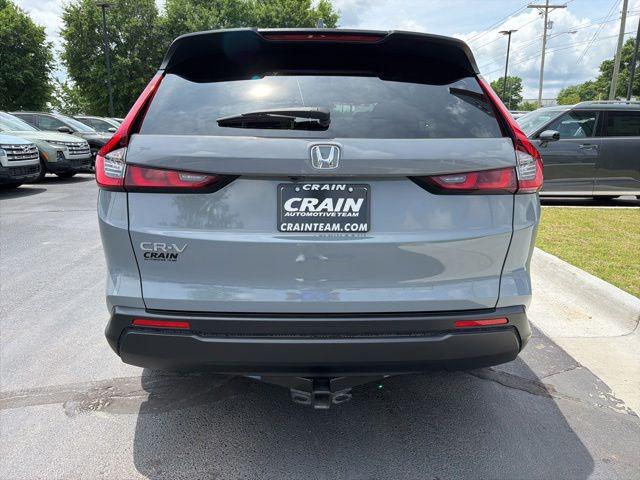 2025 Honda CR-V EX 2WD