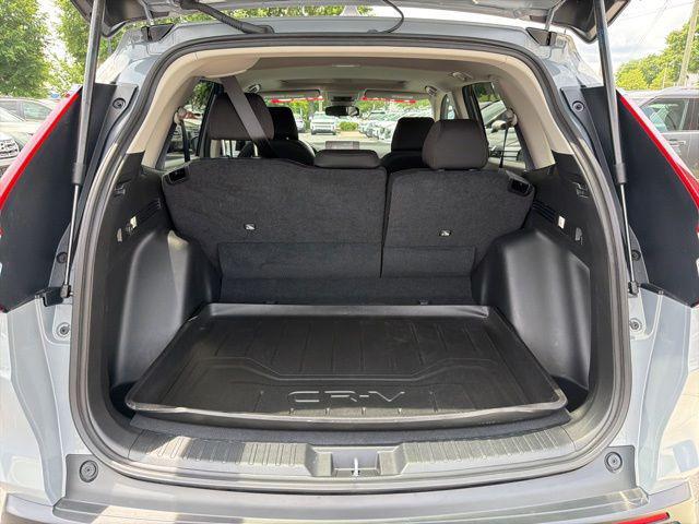 2025 Honda CR-V EX 2WD