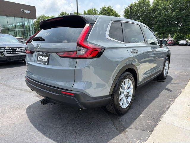 2025 Honda CR-V EX 2WD