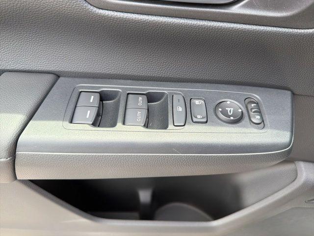 2025 Honda CR-V EX 2WD