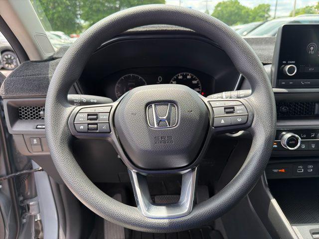 2025 Honda CR-V EX 2WD