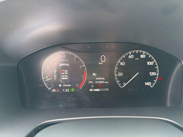 2025 Honda CR-V EX 2WD