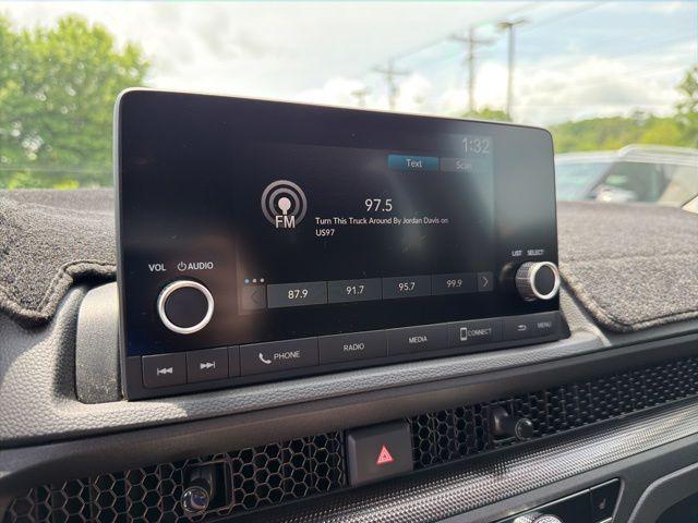 2025 Honda CR-V EX 2WD