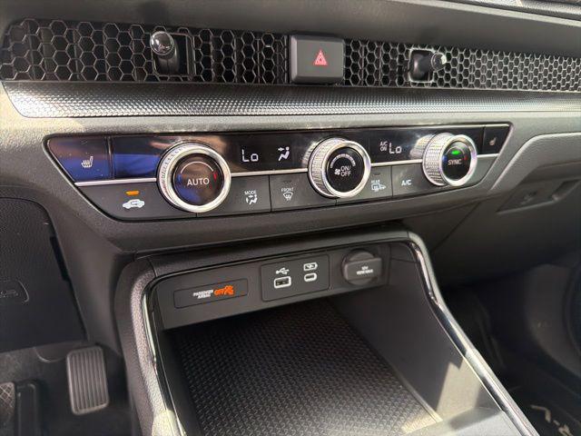 2025 Honda CR-V EX 2WD