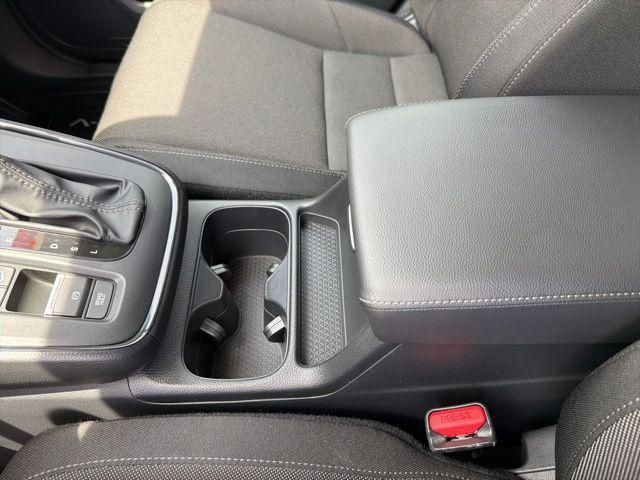2025 Honda CR-V EX 2WD