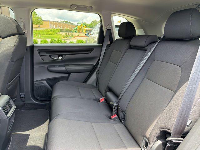 2025 Honda CR-V EX 2WD