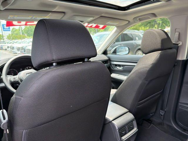 2025 Honda CR-V EX 2WD