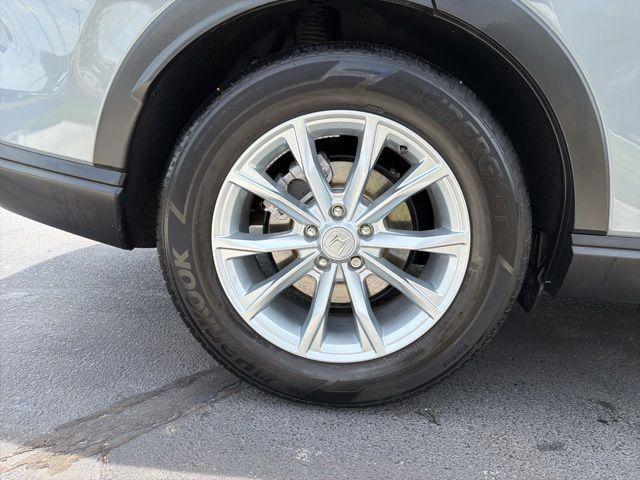 2025 Honda CR-V EX 2WD
