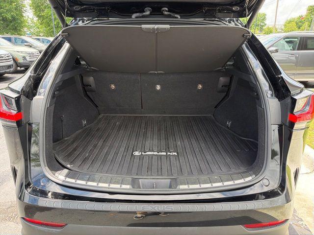 2022 Lexus NX 350 F SPORT Handling