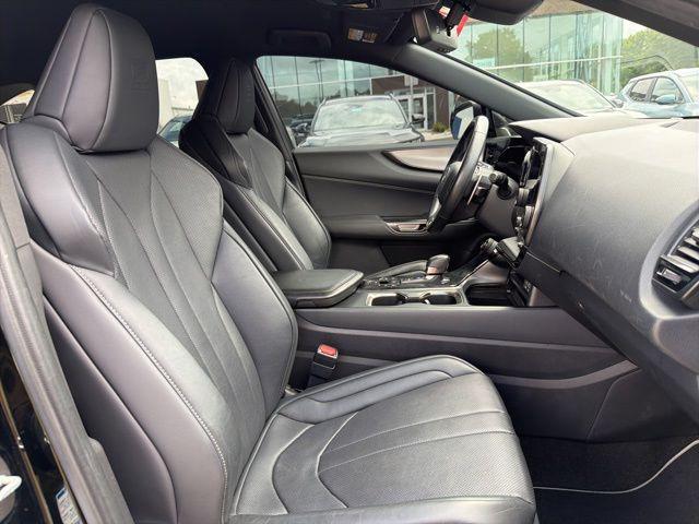 2022 Lexus NX 350 F SPORT Handling
