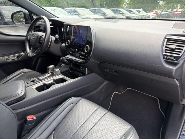 2022 Lexus NX 350 F SPORT Handling