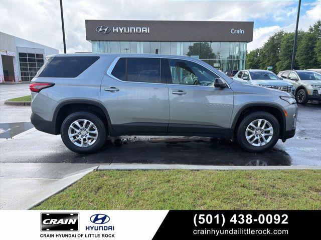 2023 Chevrolet Traverse AWD LS for sale in LITTLE ROCK, AR