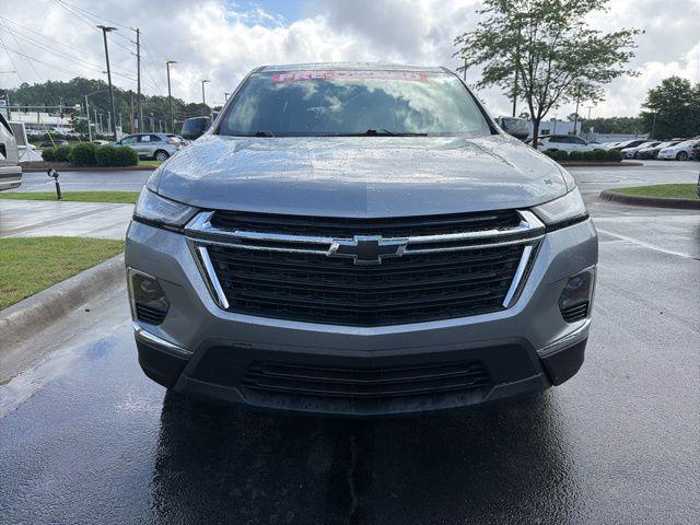 2023 Chevrolet Traverse AWD LS