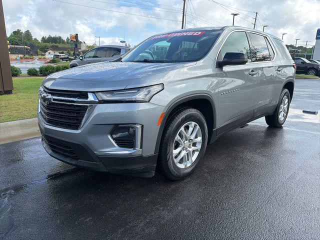 2023 Chevrolet Traverse AWD LS