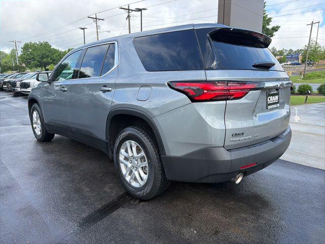2023 Chevrolet Traverse AWD LS