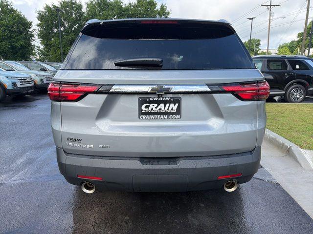 2023 Chevrolet Traverse AWD LS