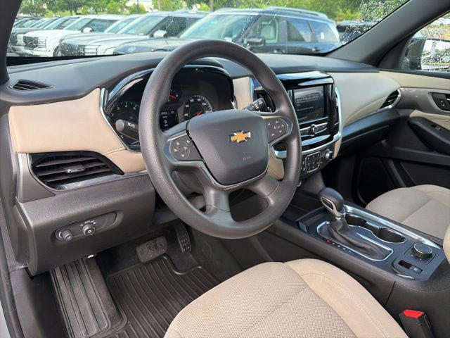 2023 Chevrolet Traverse AWD LS