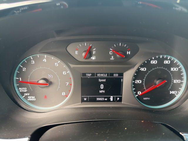 2023 Chevrolet Traverse AWD LS