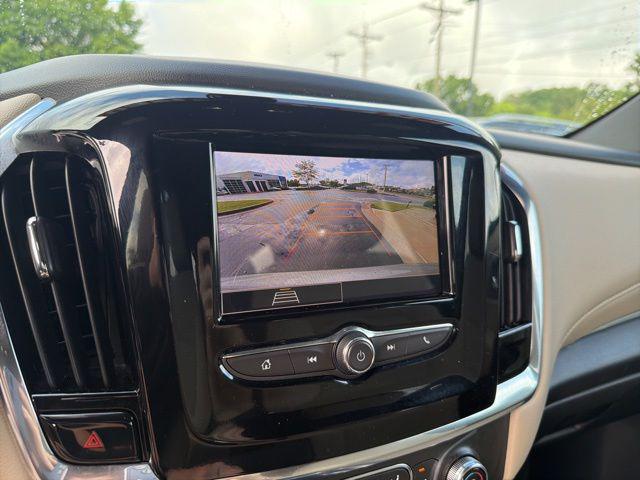 2023 Chevrolet Traverse AWD LS