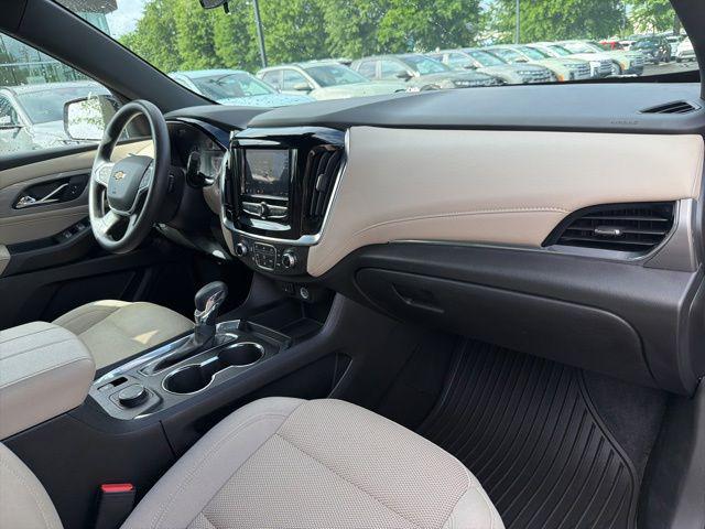 2023 Chevrolet Traverse AWD LS