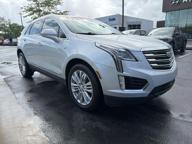2019 Cadillac XT5 Premium Luxury