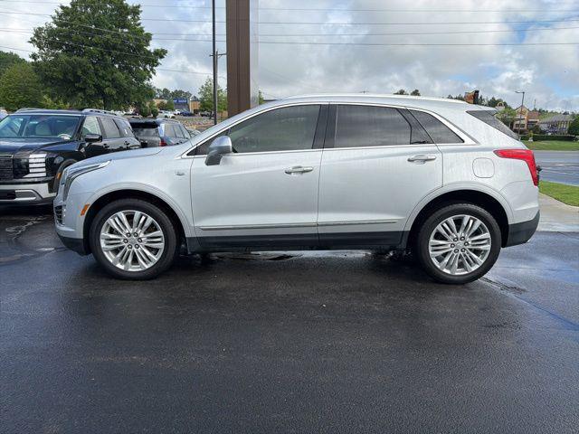 2019 Cadillac XT5 Premium Luxury
