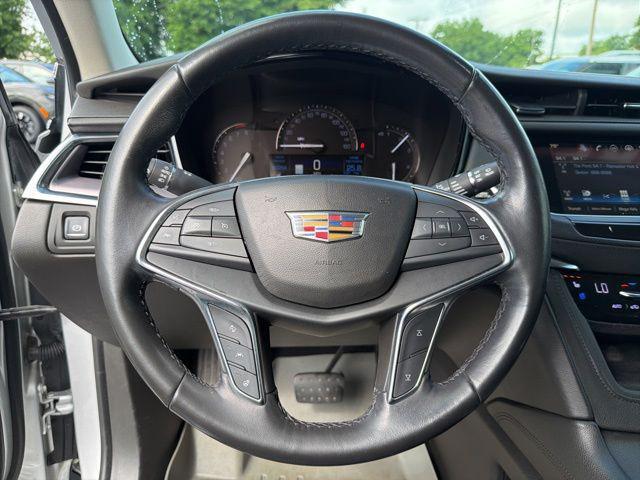 2019 Cadillac XT5 Premium Luxury