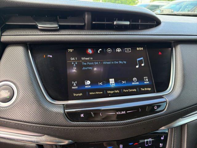 2019 Cadillac XT5 Premium Luxury