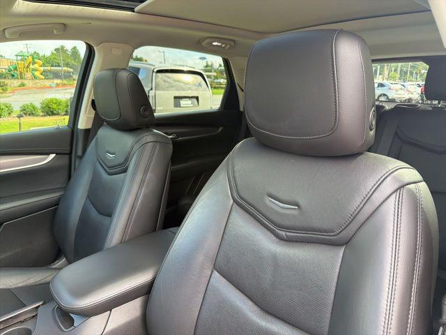 2019 Cadillac XT5 Premium Luxury