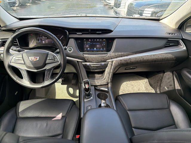2019 Cadillac XT5 Premium Luxury