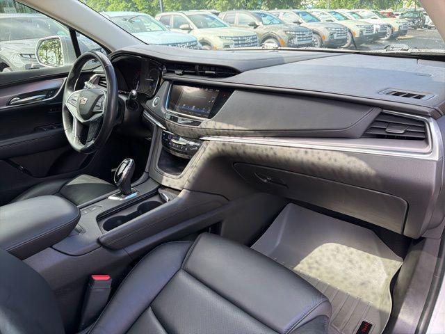 2019 Cadillac XT5 Premium Luxury