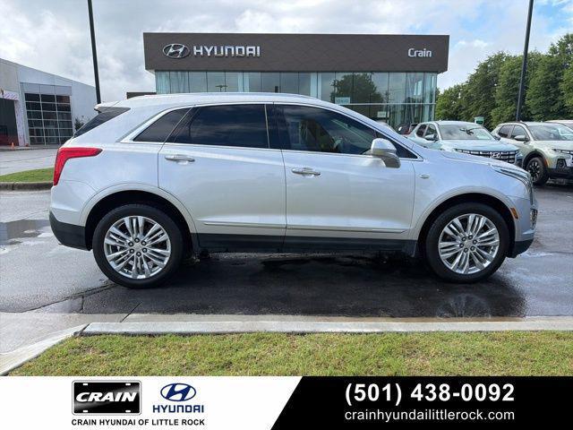 2019 Cadillac XT5 Premium Luxury for sale in LITTLE ROCK, AR