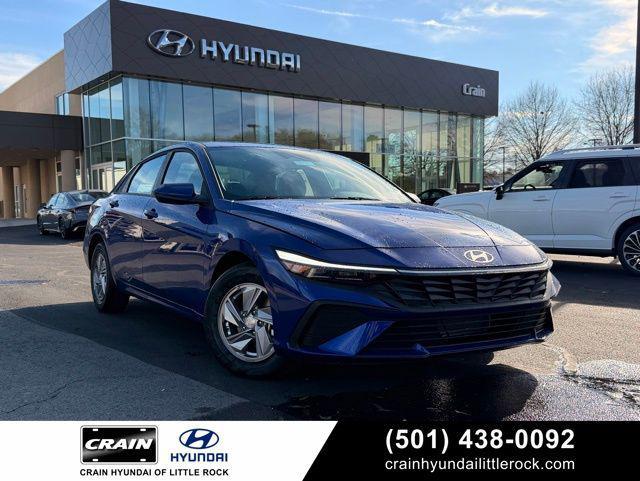 2026 Hyundai Elantra SE for sale in LITTLE ROCK, AR