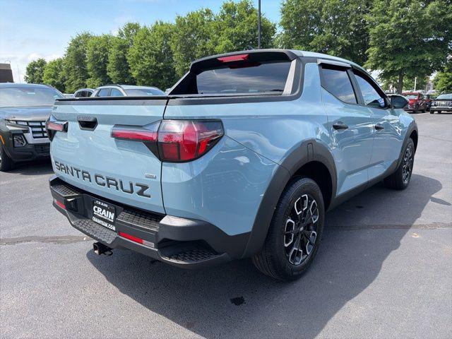 2023 Hyundai Santa Cruz SEL