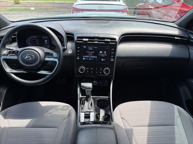 2023 Hyundai Santa Cruz SEL