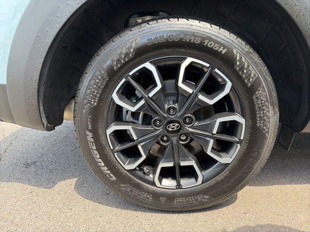 2023 Hyundai Santa Cruz SEL